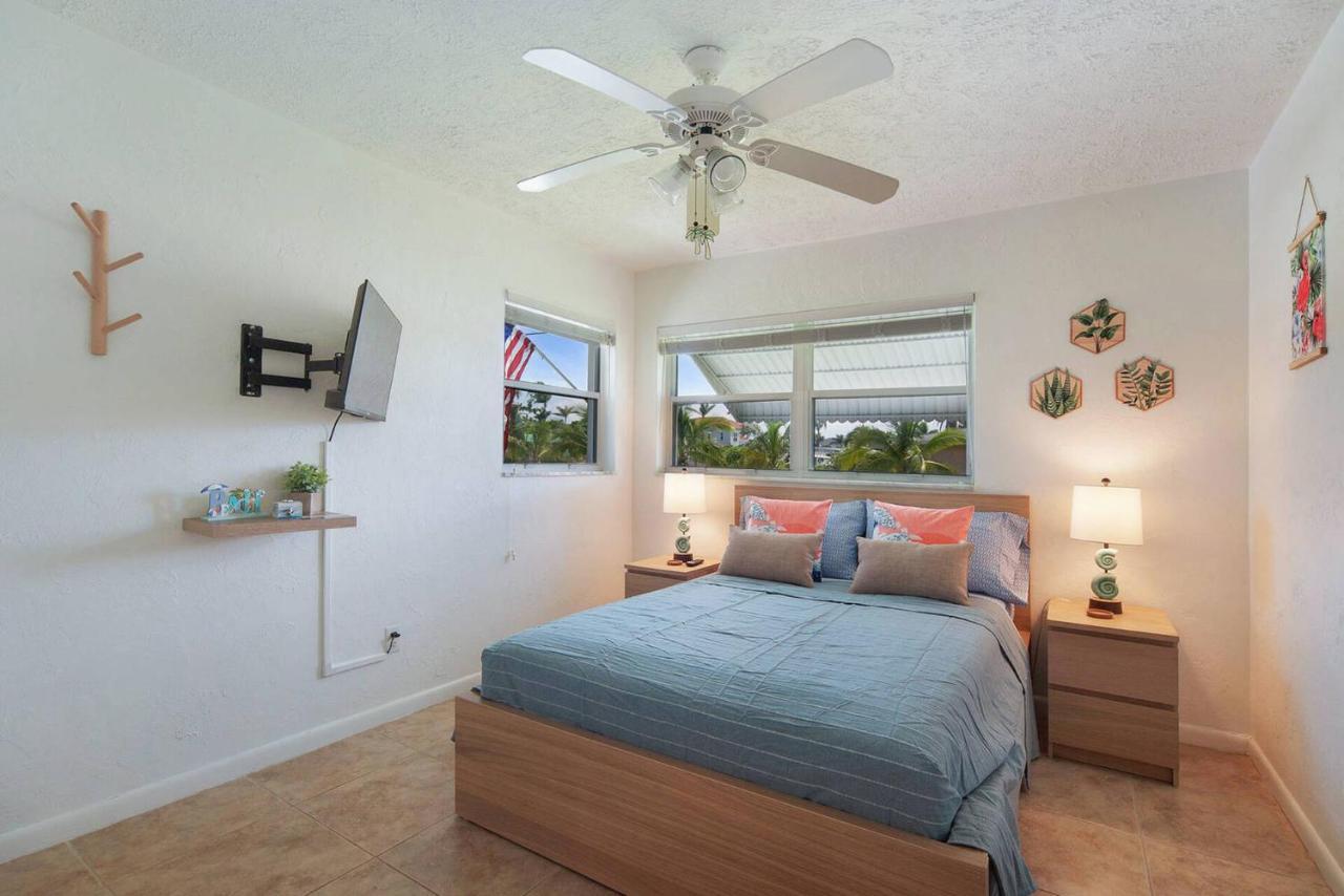 Villa Holiday Sunrise II كيب كورال المظهر الخارجي الصورة
